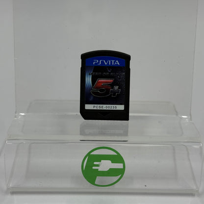Dead or Alive 5 Plus (Sony PlayStation Vita PS Vita, 2013)