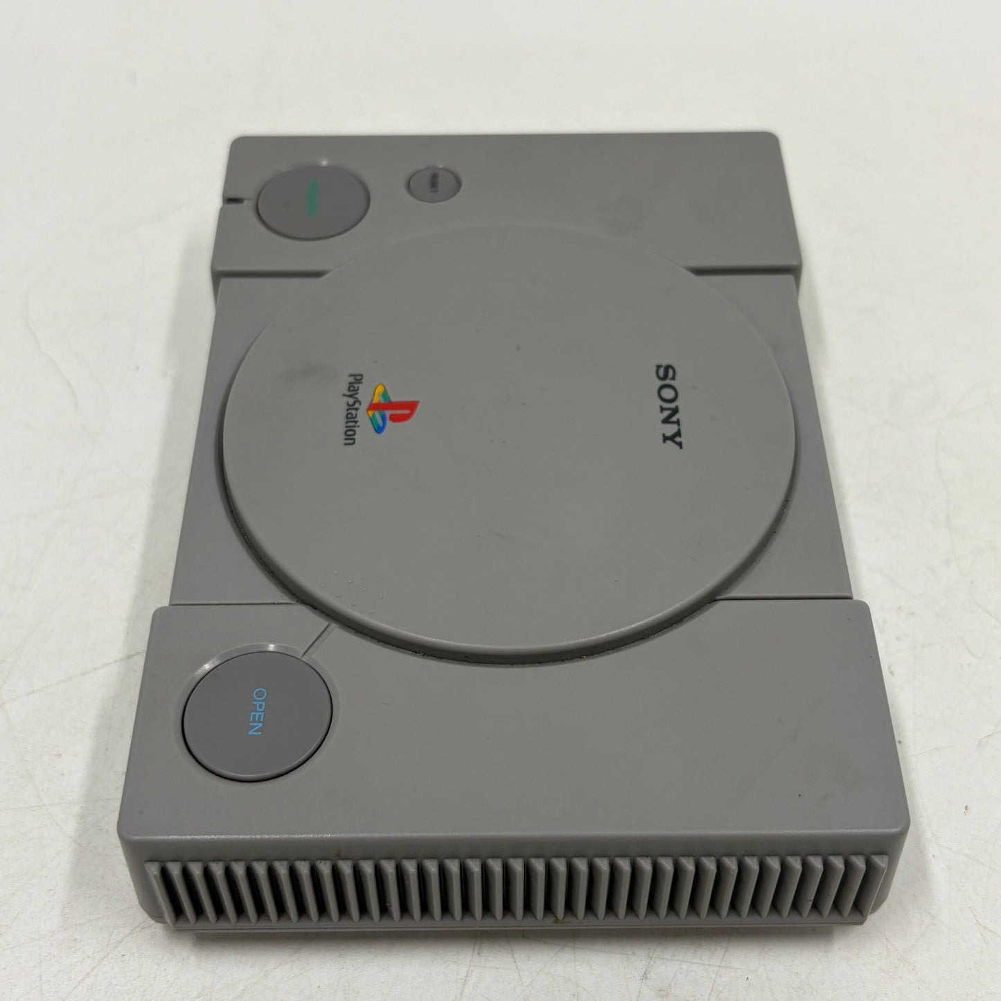 Sony PlayStation Classic Gray Console Gaming System SCPH-1000R