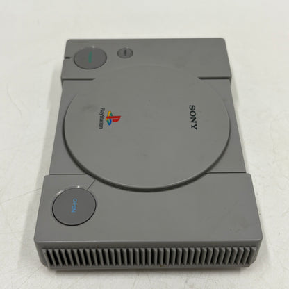 Sony PlayStation Classic Gray Console Gaming System SCPH-1000R