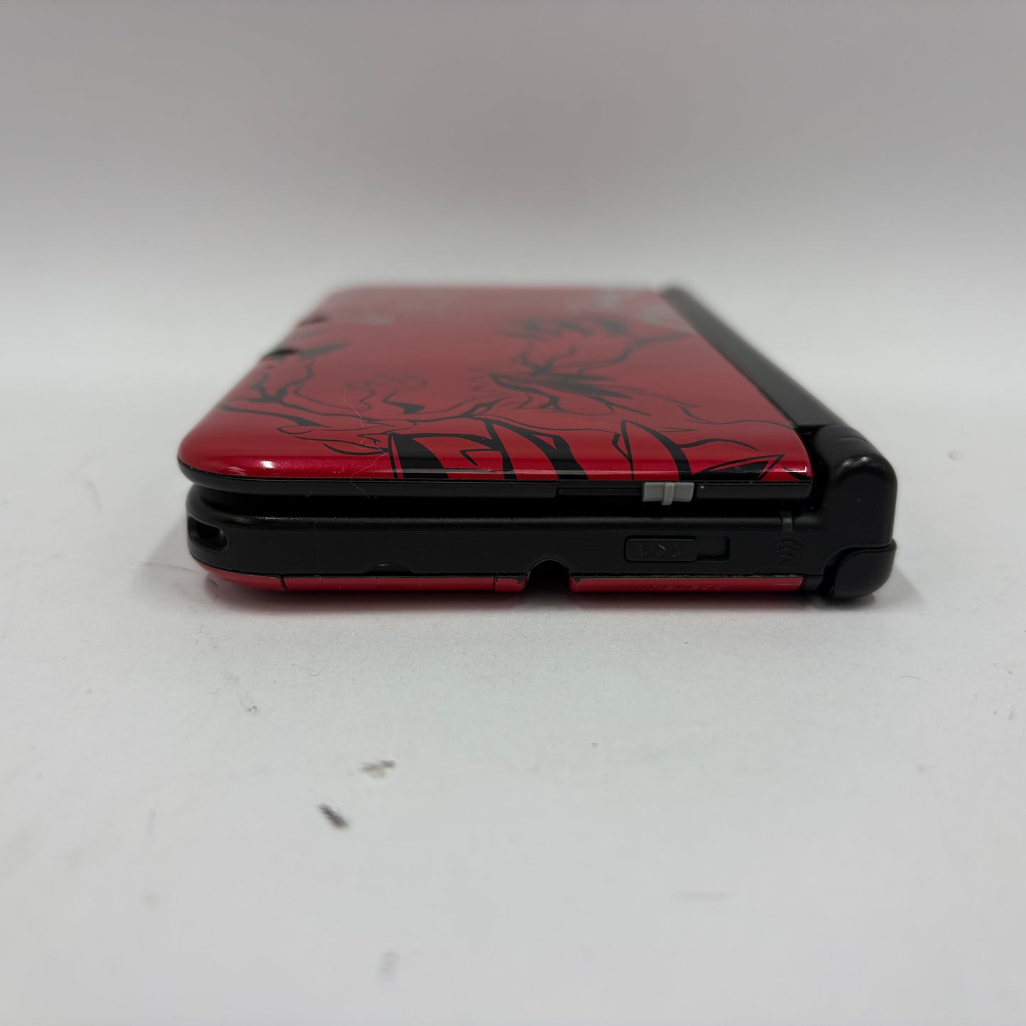 Nintendo 3DS XL Handheld Game Console Only SPR-001 Pokemon XY Red Edition