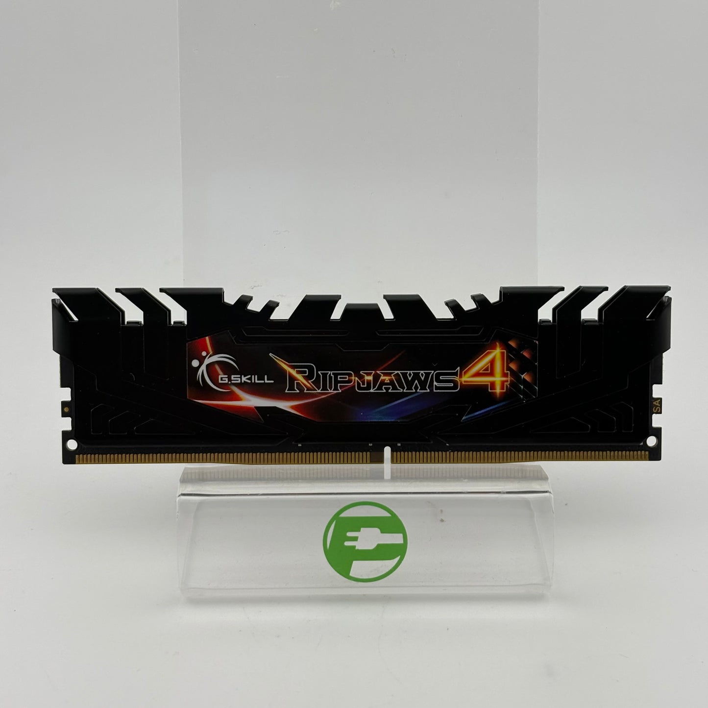 G.Skill RipJaws 8GB (1x8GB) RAM DDR4 2400MHz F4-2400C15S-8GRK