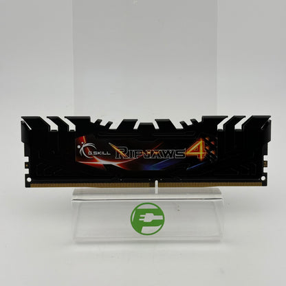 G.Skill RipJaws 8GB (1x8GB) RAM DDR4 2400MHz F4-2400C15S-8GRK