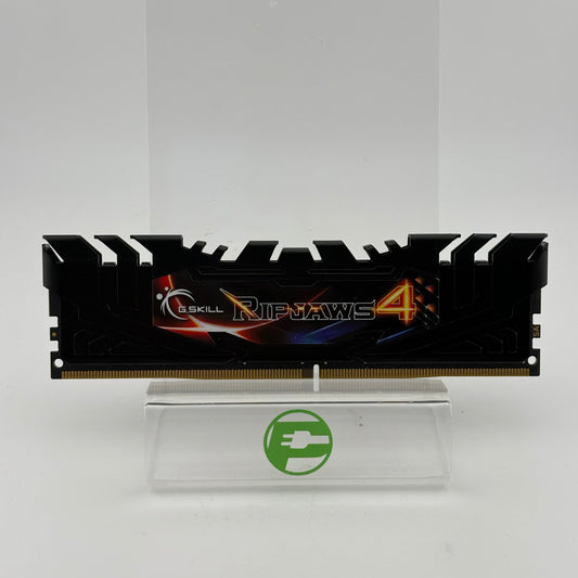 G.Skill RipJaws 8GB (1x8GB) RAM DDR4 2400MHz F4-2400C15S-8GRK