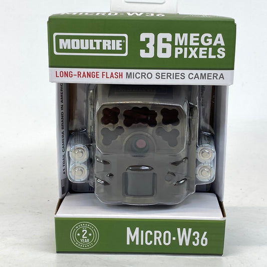 New Moultrie Micro W36 Camera MCG-14072
