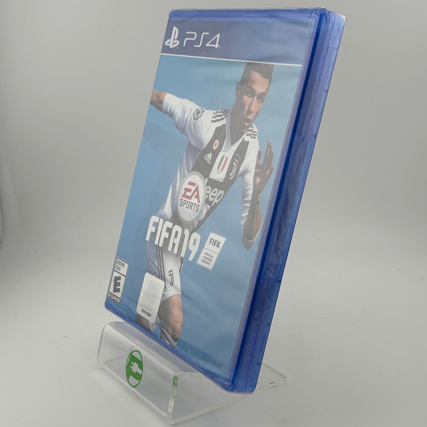 New FIFA 19 (Sony PlayStation 4 PS4, 2018)