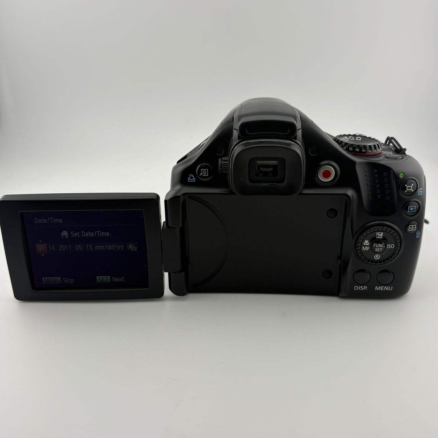 Canon PowerShot SX40 HS 12.1MP Compact Digital Camera