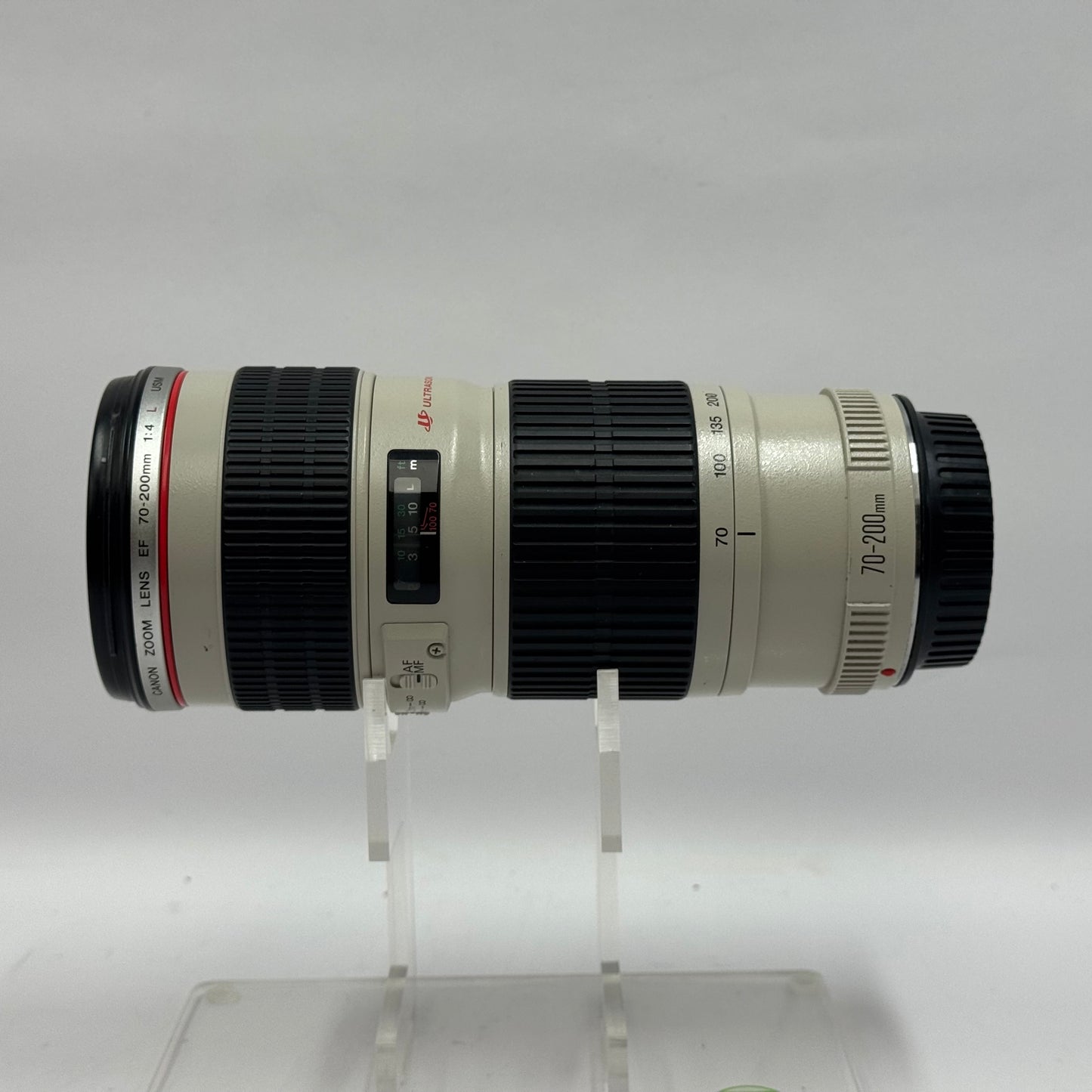 Canon EF Ultrasonic 70-200mm f/4 L USM Zoom Lens