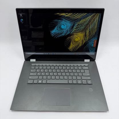 Lenovo IdeaPad Flex 5-1570 15.6" i7-8550U 1.8GHz 16GB RAM 512GB SSD GeForce 940MX
