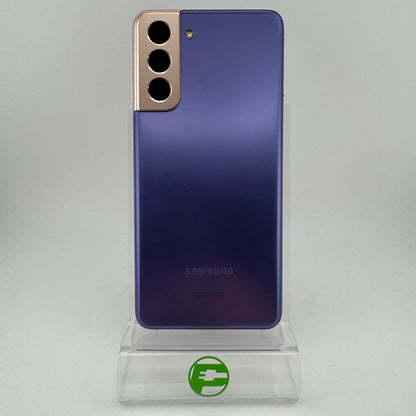 Factory Unlocked Samsung Galaxy S21 8GB RAM 128GB SM-G991U1 Violet