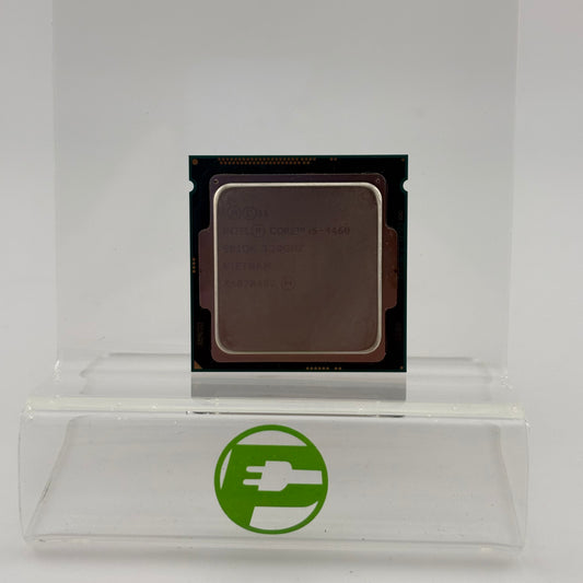 Intel Core i5-4460 3.20GHz Quad Core SR1QK 4 Thread LGA 1150