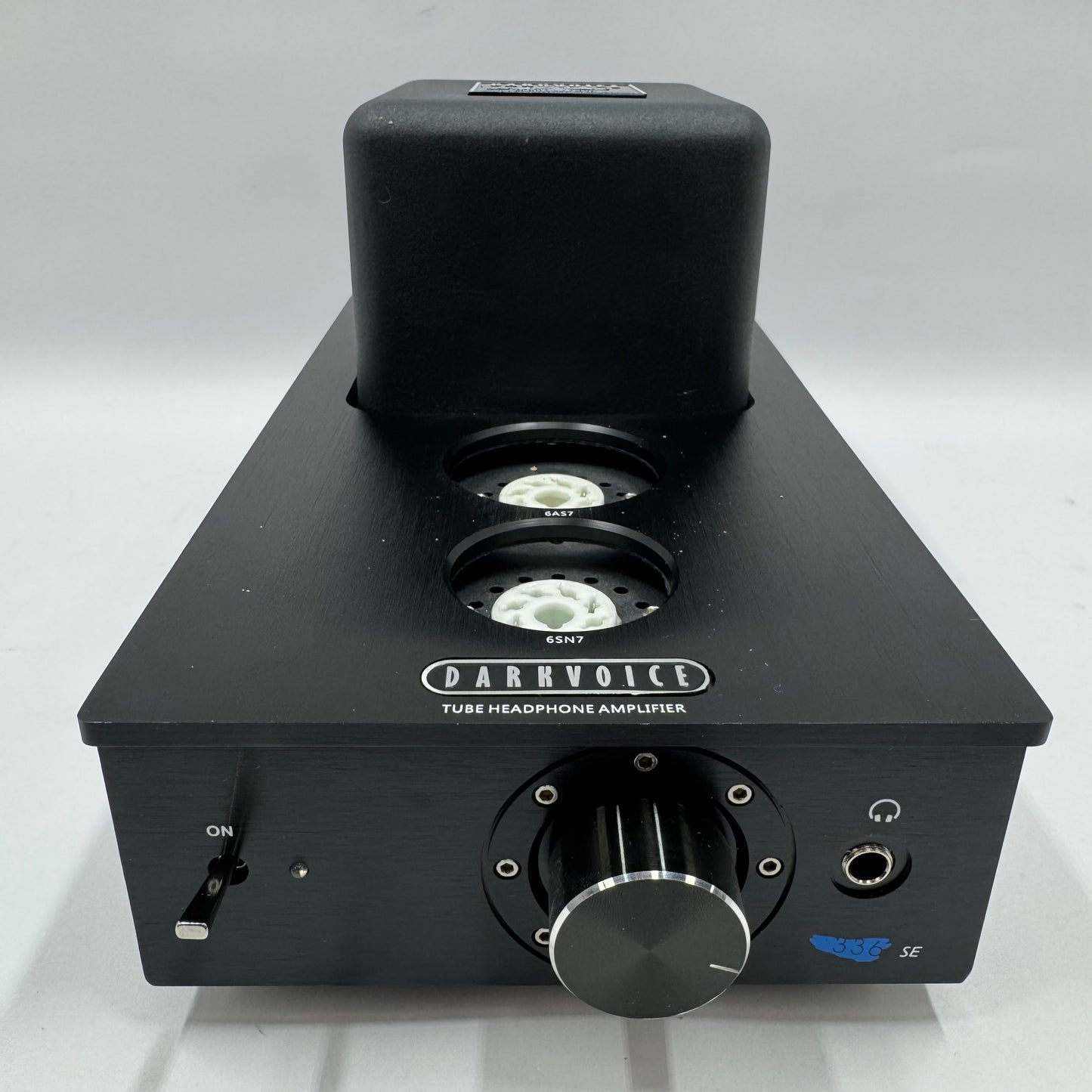 DarkVoice 336SE Tube Headphone Amplifier With No Bulbs