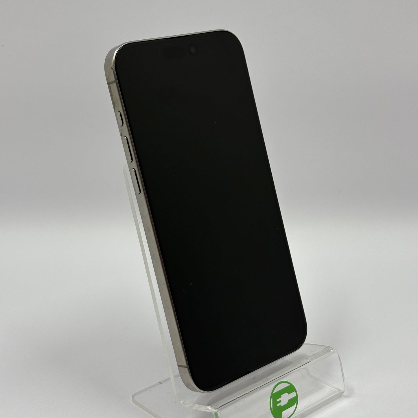 Unlocked Apple iPhone 15 Pro Max 256GB Gray MU683LL/A