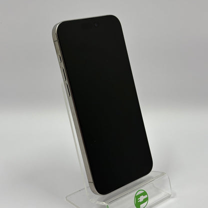 Unlocked Apple iPhone 15 Pro Max 256GB Gray MU683LL/A