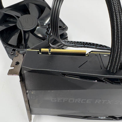 EVGA Hybrid GeForce RTX 2080 Super 8GB GDDR6 Graphics Card 08G-P4-3188-KR