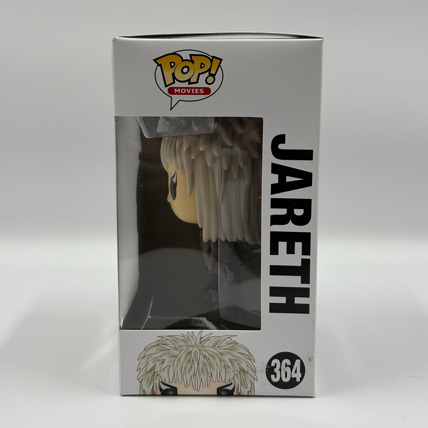 New Funko Pop Jim Hensons Labyrinth Jareth #364