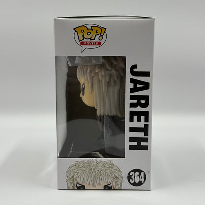 New Funko Pop Jim Hensons Labyrinth Jareth #364