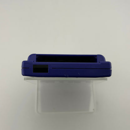 Nintendo Game Boy Color Handheld Game Console Only CGB-001 Purple
