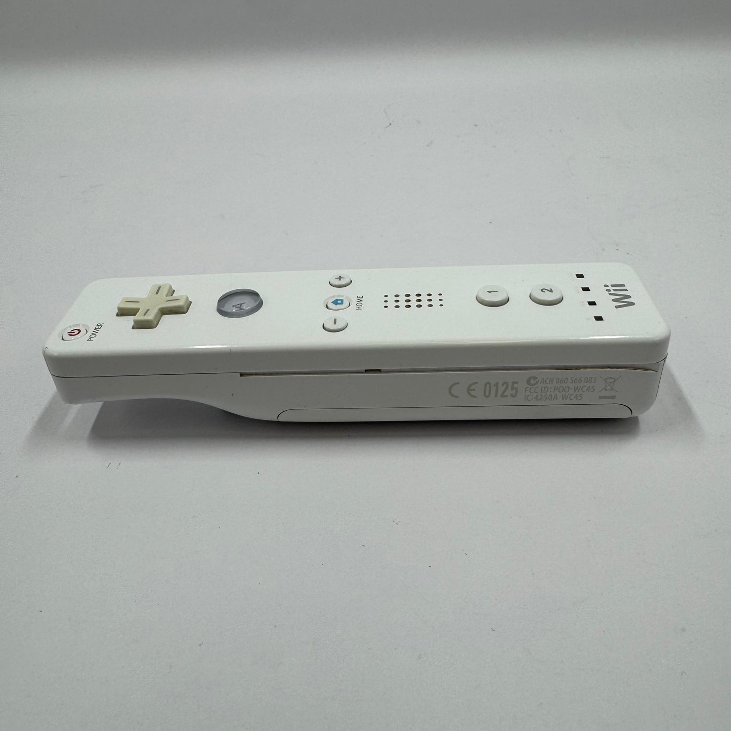 Nintendo Wii Remote RVL-003 White With Nunchuk
