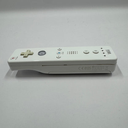 Nintendo Wii Remote RVL-003 White With Nunchuk
