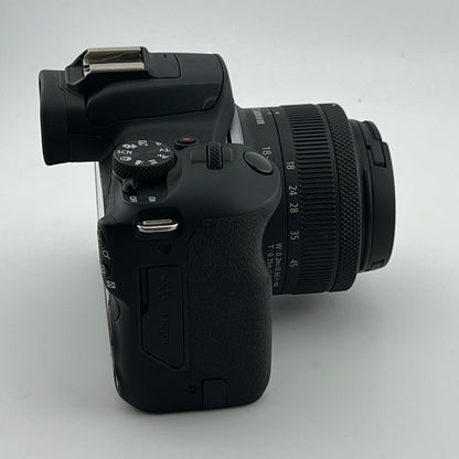 Canon EOS R100 24.1MP Mirrorless Camera With Kit Lens