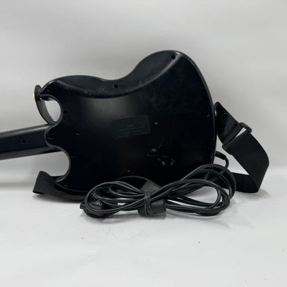 RedOctane PSLGH PS2 Wired Guitar Hero Guitar Sticker Residue