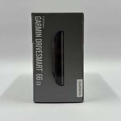 New Garmin DriveSmart 66 EX 6" GPS Navigator 010-02469-13