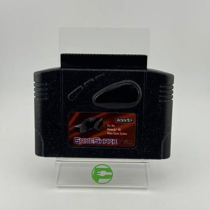 Gameshark Pro 3.2 (Nintendo 64 N64, 1998) Cartridge Only