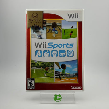 Wii Sports [Nintendo Selects] (Nintendo Wii, 2011)