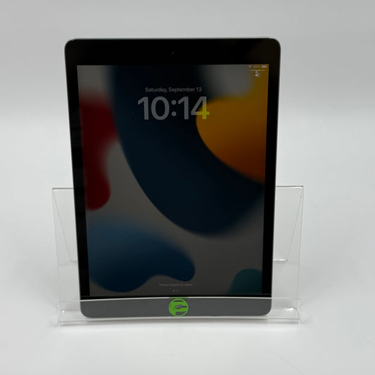 WiFi Only Apple iPad 8th Gen 32GB Space gray MYL92LL/A