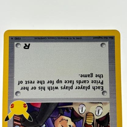 Pokémon TCG Team Rocket Here Comes Team Rocket 15/82 English