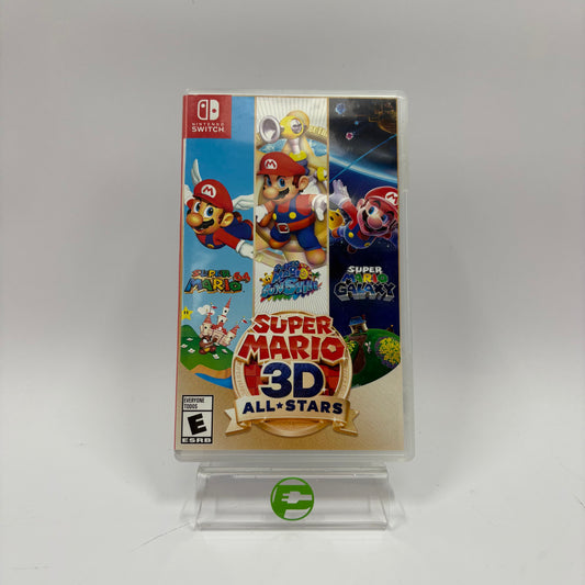 Super Mario 3D All-Stars (Nintendo Switch, 2020)