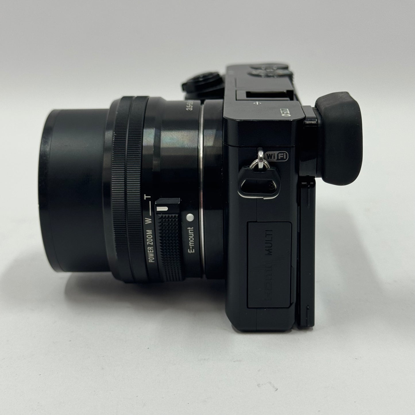 Sony Alpha 6000 24.3MP Compact Mirrorless Digital Camera