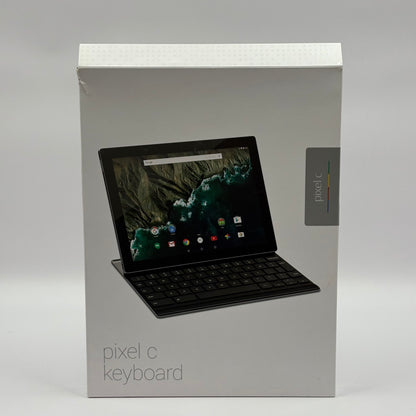 WiFi Only Google Pixel C 32GB Silver GA3A00074-A14 with Keyboard