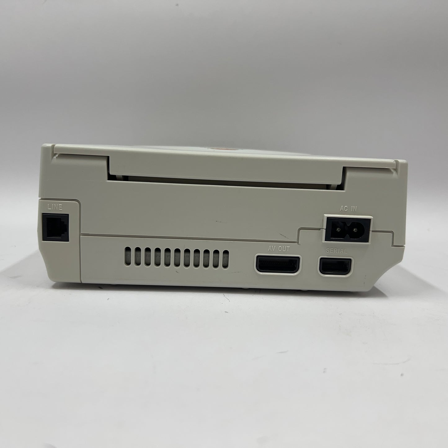 Sega Dreamcast Video Game Console White HKT-3020