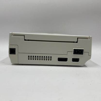 Sega Dreamcast Video Game Console White HKT-3020