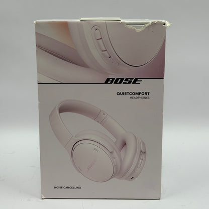 New Bose QuietComfort 45 Over-Ear Noise Cancelling Bluetooth Headphones Pink 