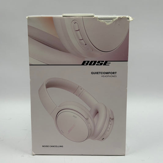 New Bose QuietComfort 45 Over-Ear Noise Cancelling Bluetooth Headphones Pink 