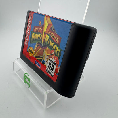 Mighty Morphin Power Rangers (Sega Genesis, 1993)