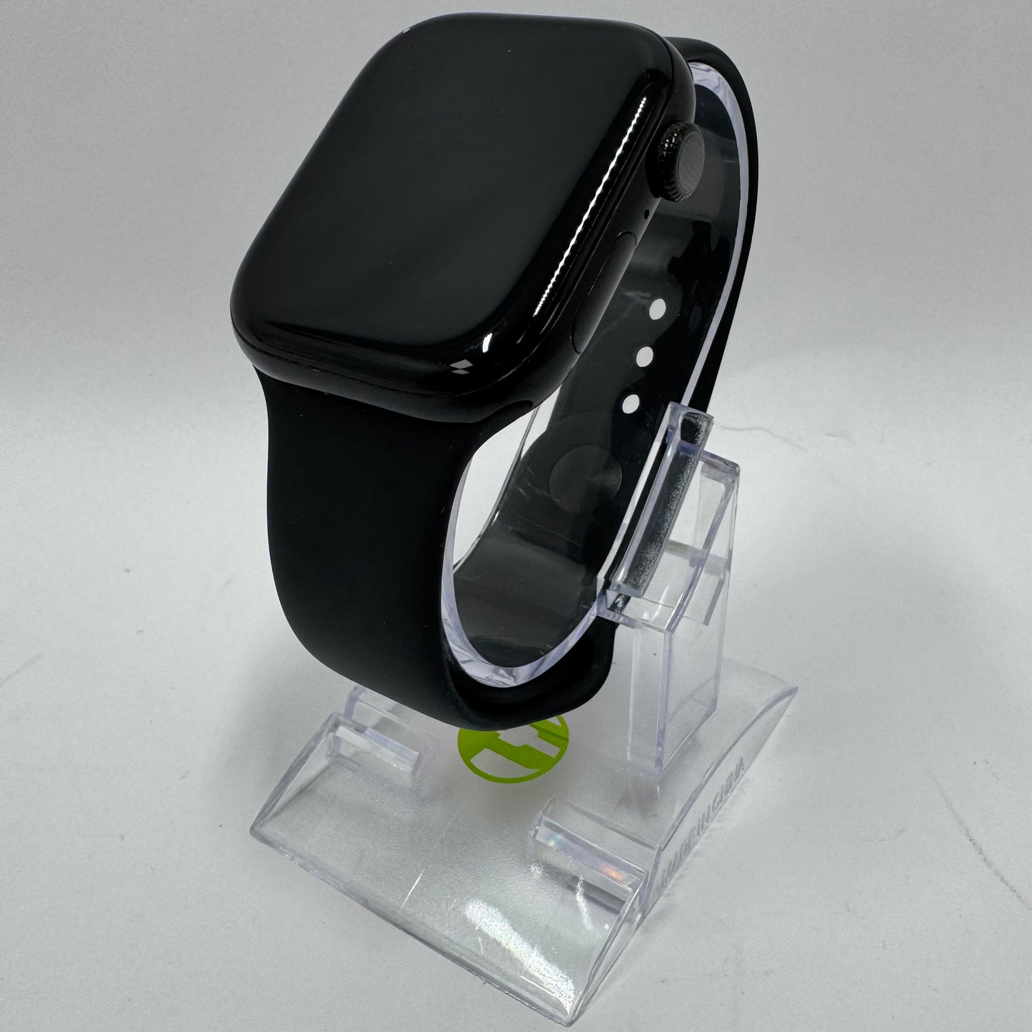 GPS Only Apple Watch Series 10 46MM Black Aluminum Black Sport Band MWWQ3LW/A