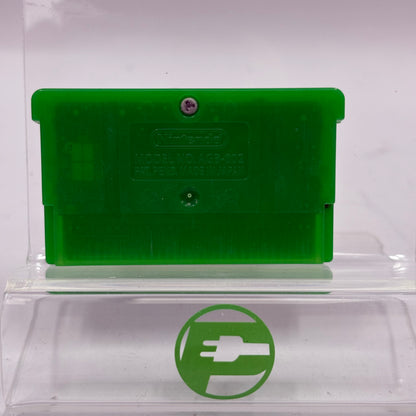 Pokemon LeafGreen (GameBoy Advance, 2004) Working Battery Cartridge Only