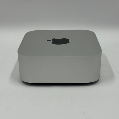 2024 Apple Mac Mini M4 4.4GHz 16GB RAM 256GB SSD Silver A3238