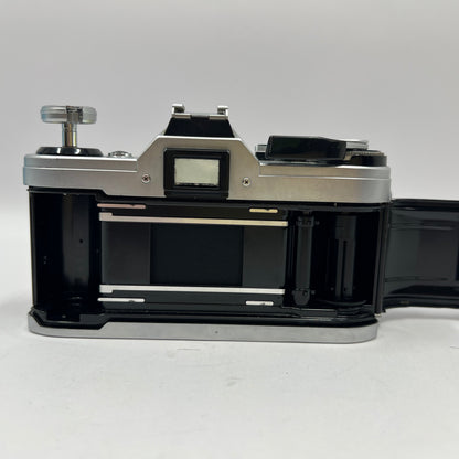 Canon AE-1 35MM SLR Film Camera
