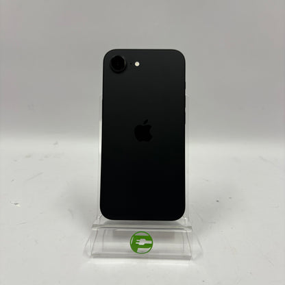 Unlocked Apple iPhone 16e 128GB Black MD0D4LL/A