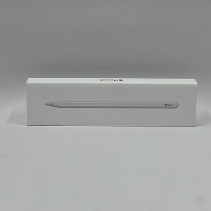 Apple Pencil 2nd Gen Smart Pencil Stylus White MU8F2AM/A