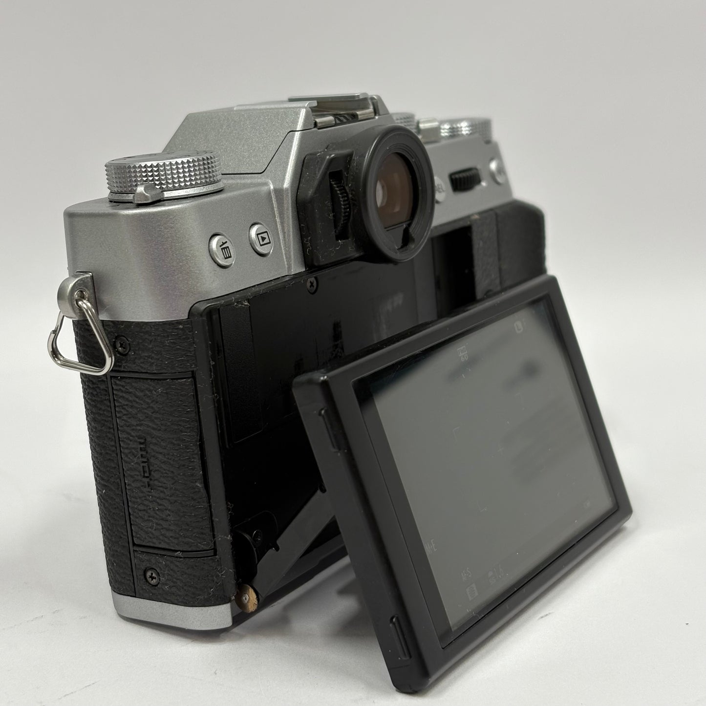 Fujifilm X-T10 16.3MP Mirrorless Camera Body Only