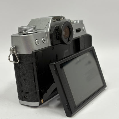 Fujifilm X-T10 16.3MP Mirrorless Camera Body Only