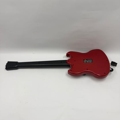 Red Octane SG Controller Red PSLGH Controller For PlayStation 2 PS2