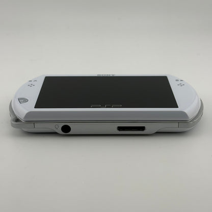 Sony Playstation Portable Go PSP PSP-N1000 Handheld Game System White Only