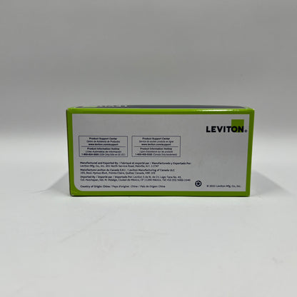 New Leviton Decora Motion Sensor DOS15-1LZ