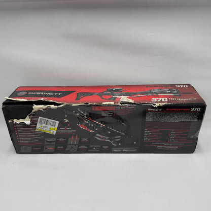 New Barnett Expedition 370 Crossbow Package BAR78206